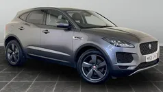 Used 2020 Jaguar E-Pace S SUV | £9,995 (Good price)