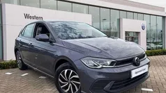 Used 2024 VW Polo Life Hatchback | £18,499 (Fair price)