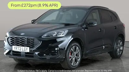 Used 2020 Ford Kuga ST-Line SUV | £17,590 (Fair price)