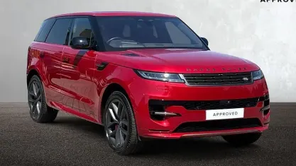 Used Land Rover Range Rover Sport Autobiography 349 HP (256 kW) 2026 SUV