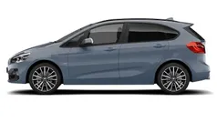 Used 2017 BMW 218 Luxury Line Estate | £11,995 (Fair price)