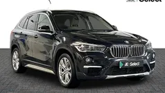 Used 2017 BMW X1 xLine SUV | £13,500 (Fair price)