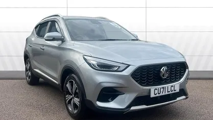 Used MG ZS Excite 106 HP (77 kW) 2024 SUV
