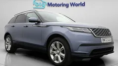 Blue Used 2023 Land Rover Range Rover Velar SE SUV | £34,700 (Super price)