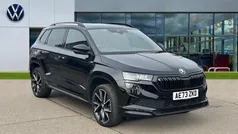 Used 2023 Skoda Karoq SportLine SUV | £24,883 (Fair price)