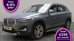 Used 2022 BMW X1 xLine SUV | £18,046 (Fair price)