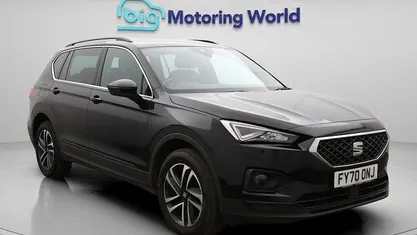 Used Seat Tarraco SE Technology 150 HP (110 kW) 2023 SUV