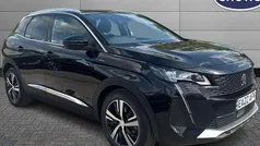 Black Used 2022 Peugeot 3008 Premium SUV | £19,375 (Good price)