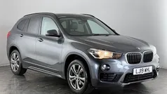 Used 2019 BMW X1 Sport Line SUV | £17,350 (Fair price)