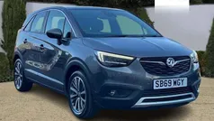 Used 2020 Vauxhall Crossland X Elite SUV | £10,907 (Fair price)