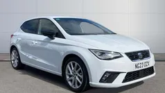 Used 2024 Seat Ibiza FR Hatchback | £15,197 (Fair price)