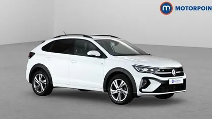 Used VW Taigo R-line 116 HP (85 kW) 2024 SUV