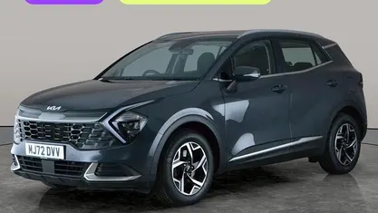 Used Kia Sportage 114 HP (83 kW) 2022 SUV