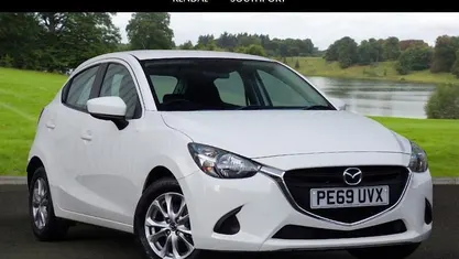 Used Mazda 2 75 HP (55 kW) 2019 Hatchback