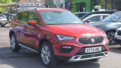 Used 2024 Seat Ateca Xperience SUV | £23,796 (Fair price)