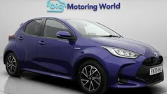 Used 2025 Toyota Yaris Hybrid Design Hatchback | £15,200 (Super price)