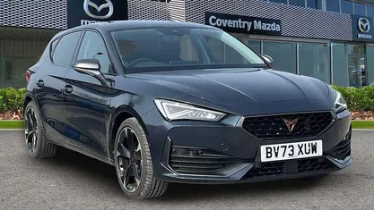 Used Cupra Leon 150 HP (110 kW) 2023 Hatchback