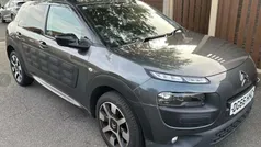 Grey Used 2016 Citroën C4 Cactus Flair Hatchback | £7,699 (Fair price)