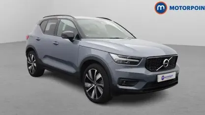 Usado Volvo XC40 R-Design Pro 262 HP (192 kW) 2021 Cinzento SUV