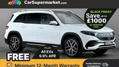 Used 2023 Mercedes EQB350 AMG Line Premium SUV | £30,197 (Fair price)