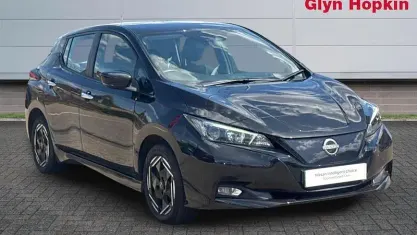 Used Nissan Leaf Acenta 110 kW (150 HP) 2025 Hatchback