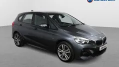 Grey Used 2018 BMW 218 M Sport Hatchback | £12,349 (Fair price)