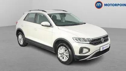Used 2023 VW T-Roc Life SUV | £18,499 (Fair price)