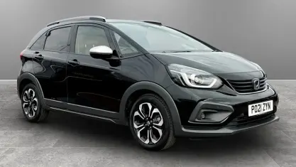Used Honda Jazz Hybrid 109 HP (80 kW) 2023 Hatchback