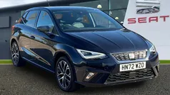Used 2023 Seat Ibiza XCELLENCE Lux Hatchback | £16,882 (Fair price)