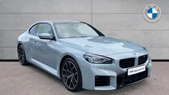 Grey Used 2023 BMW M2 Comfort Edition Coupe | £51,283 (Fair price)