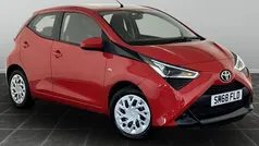 Used 2019 Toyota Aygo X-play Hatchback | £6,595 (Super price)