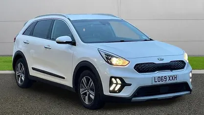 Used 2022 Kia Niro SUV | £14,999 (Super price)