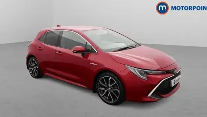 Used Toyota Corolla 122 HP (89 kW) 2022 Hatchback