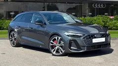Grey Used 2025 Audi S5 Advanced Estate | £57,790 (Fair price)