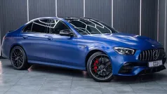 Used 2018 Mercedes E63S AMG AMG Sedan | £78,990