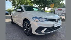 Grey Used 2024 VW Polo Match Hatchback | £18,950 (Fair price)