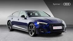 Used 2022 Audi S5 Black Edition Hatchback | £43,000