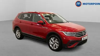 Używany VW Tiguan Allspace Life 150 KM (110 kW) 2024 SUV