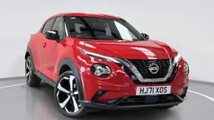 Used 2023 Nissan Juke Tekna SUV | £14,999 (Fair price)