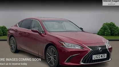 Used Lexus ES300H 218 HP (160 kW) 2021 Sedan