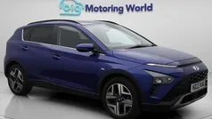 Used 2023 Hyundai Bayon Premium SUV | £14,700 (Fair price)