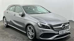Used 2018 Mercedes A180 AMG Line Premium Plus Hatchback | £12,208 (Fair price)