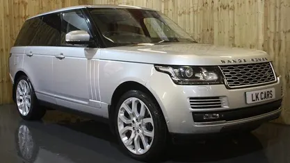 Used Land Rover Range Rover Vogue SE 340 HP (250 kW) 2017 SUV