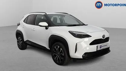 Used Toyota Yaris Hybrid Design 116 HP (85 kW) 2025 Estate