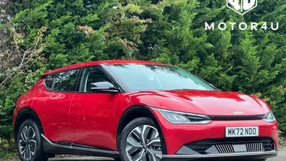 Used Kia EV6 Air 167 kW (228 HP) 2023 SUV