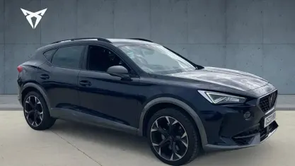 Begagnad Cupra Formentor VZ2 310 HK (228 kW) 2023 Blå SUV