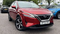 Used 2023 Nissan Qashqai N-Connecta SUV | £25,490 (Fair price)