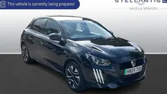 Used 2024 Peugeot e-208 Style Hatchback | £15,642 (Fair price)