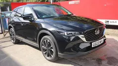 Black Used 2023 Mazda CX-5 Exclusive-Line SUV | £22,995 (Fair price)