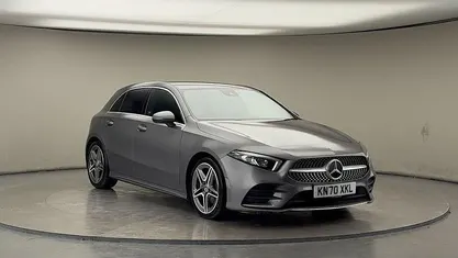 Used 2020 Mercedes A200 AMG line Hatchback | £18,000 (Fair price)